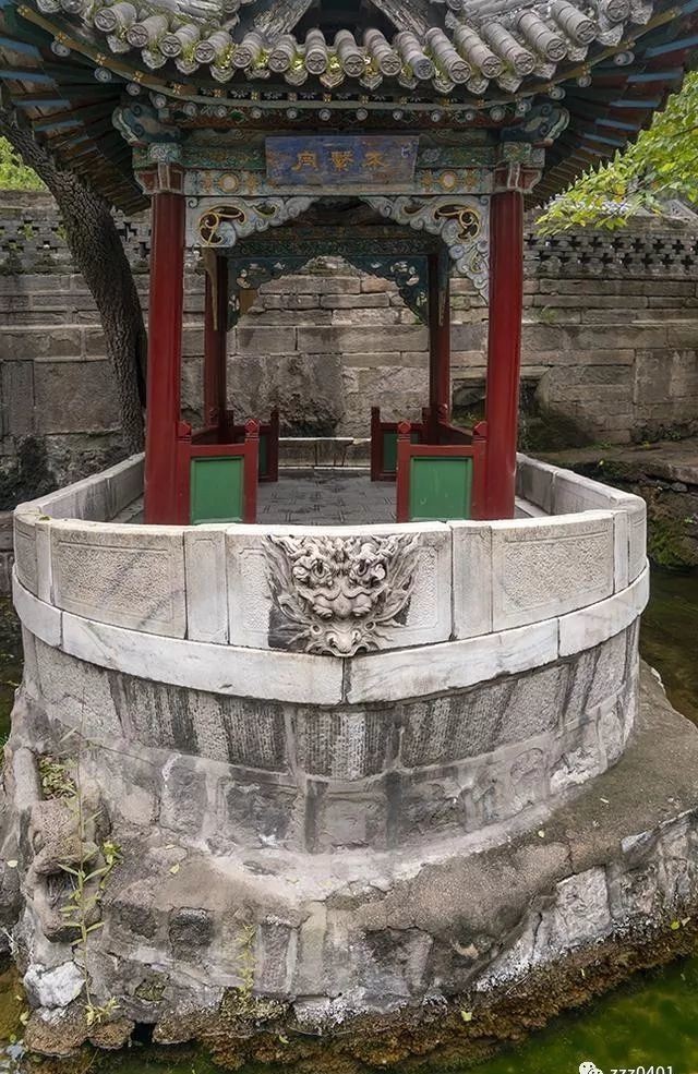  公元|秋风起时走三晋之六：晋祠