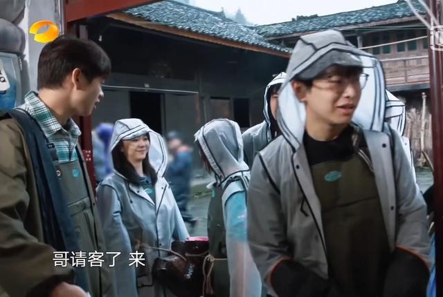  做客|《向往的生活》陈赫鹿晗做客蘑菇屋，刘宪华回归完美收官