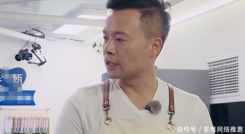  大款|中餐厅未开业就起波折，张亮怼林大厨不挣钱装大款，两厨师起争端