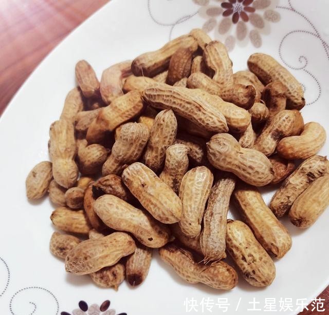 下酒|五香水煮花生,下酒必备小菜