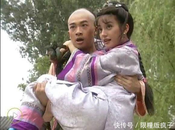 暧昧|赵薇和苏有朋的“暧昧”，从《还珠格格》延续到了热播综艺