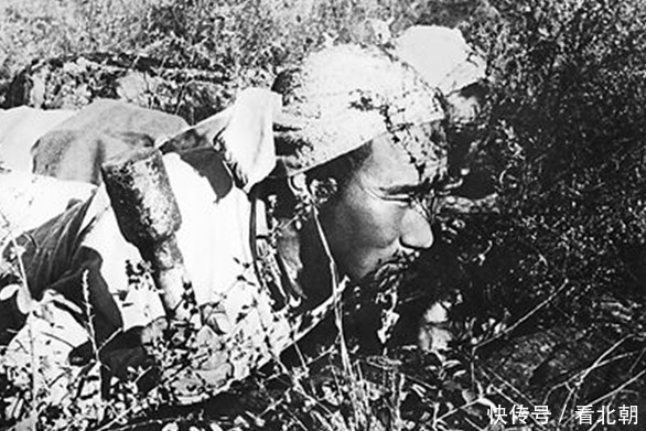 伪军|民兵提前开枪暴露埋伏,八路伏击变刺刀冲锋,50多日军瞬间被放倒