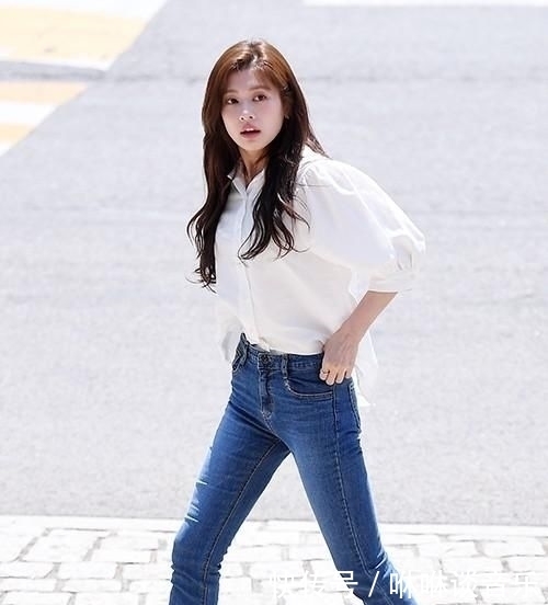  录制|「MD PHOTO」 韩国女艺人郑素敏首尔KBS电视台参加电台节目录制