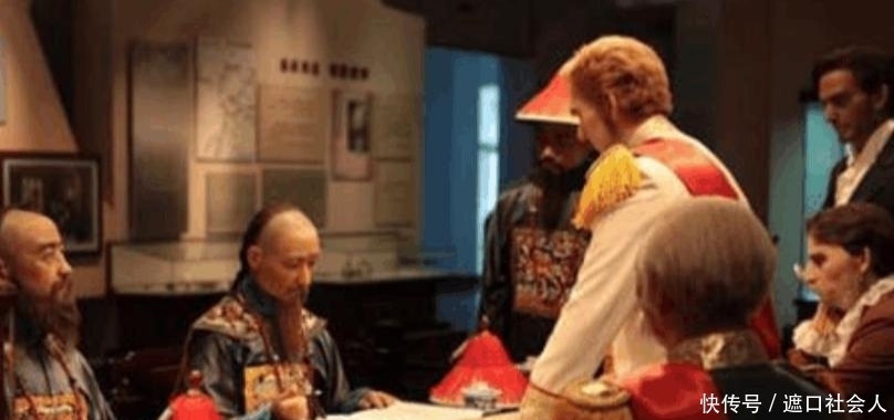 俄国|康熙时搞的一个面子工程, 大手一挥丢掉30万土地, 高兴地不得了