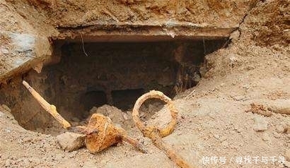 修建|村民修建大棚,发现古墓,专家都惊了