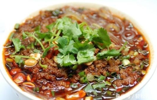 做法|原来酸辣粉做法这么简单,10分钟出锅,麻辣酸爽吃着贼过瘾!