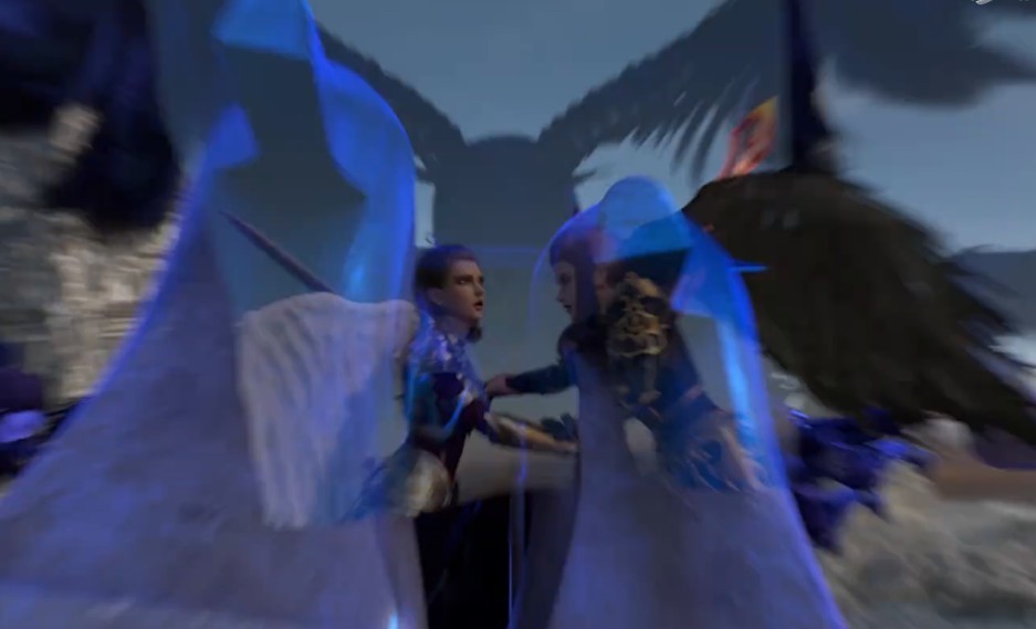 华烨|超神学院:华烨与鹤熙拼剑,天宫王被若宁坑惨了,苏玛利一脸懵!