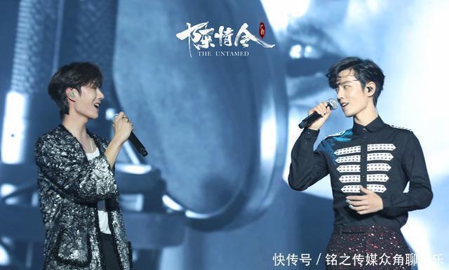 承包|肖战承包东方风云榜,《余年》夺冠,前三名都与他有关