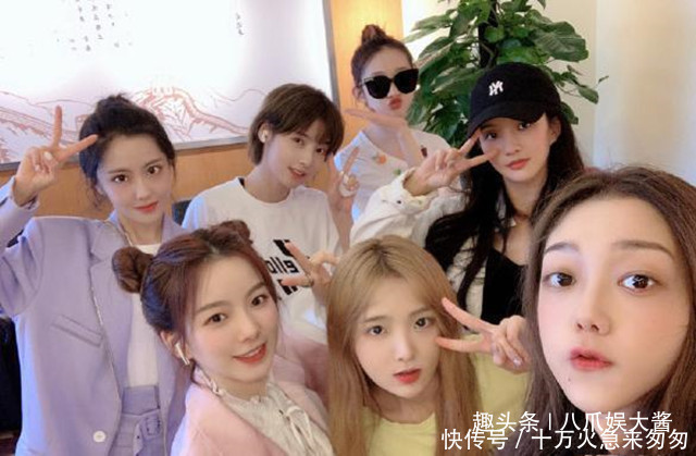 没想到|奔跑吧官方投票,THE9和硬糖谁人气高结局能预料但差距没想到