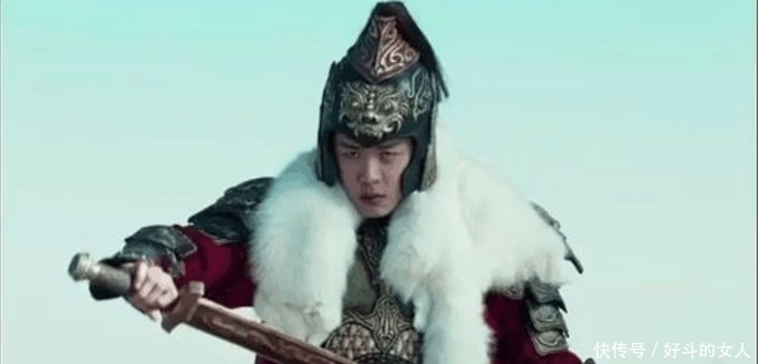 武将|历史上最牛的6大虎将, 典韦垫底, 张飞第4, 第一是他