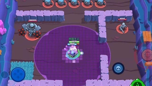 随身妙具|荒野乱斗谁是最慢的英雄谁能每场输出过万老八这两样全占了