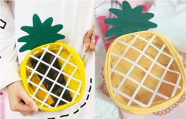 香蕉|最近“水果包包”火了,躲了香蕉,忍了菠萝,而牛油果爱了爱了