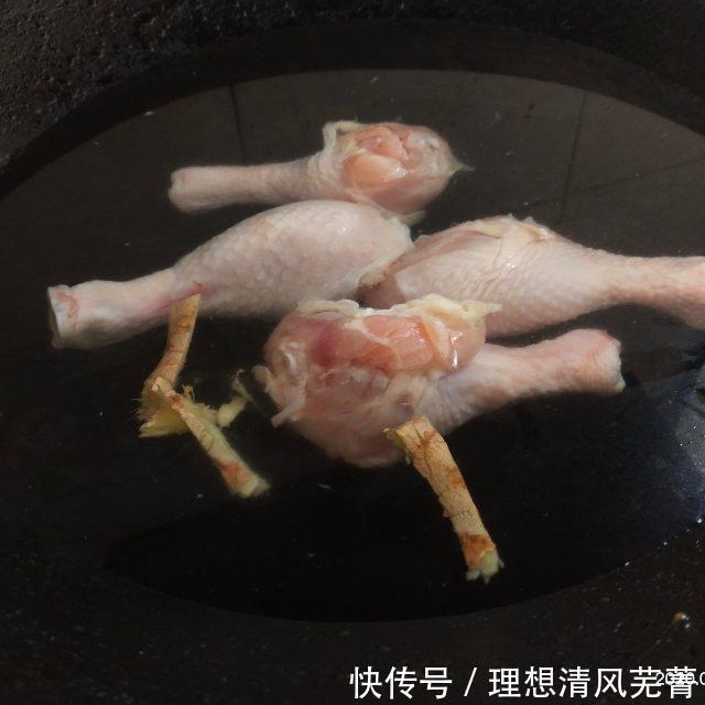  鸡腿|凉拌鸡丝，夏季最爱的凉拌菜，没有之一