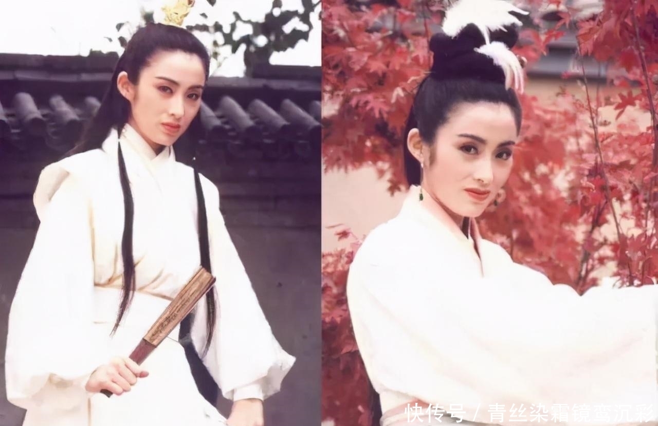 张敏|与关之琳齐名的“香港四大尤物”,为何没人敢打她的主意?