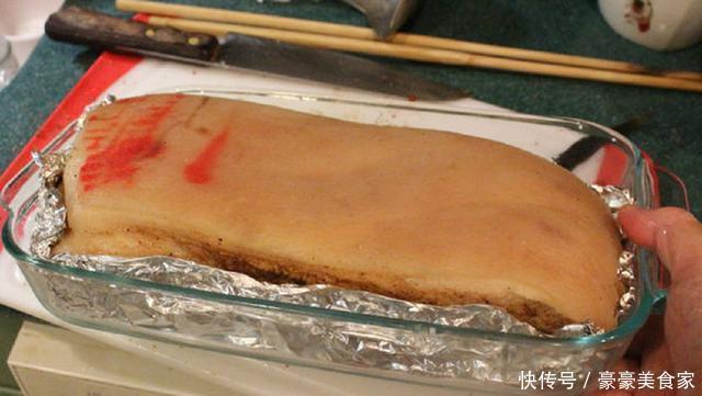 炖肉|五花肉这做法香死了,比炖肉还香,比红烧肉还下饭,做法太简单了