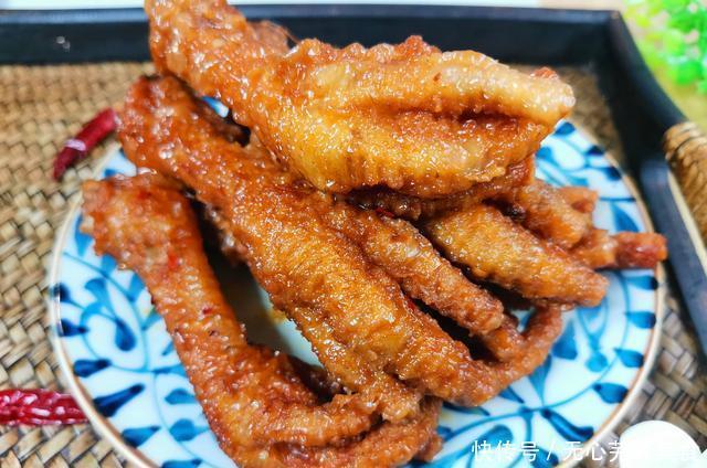 卤肉|虎皮鸡爪的商业配方和经验,转行大泄密,卖卤肉30年赚钱全靠它