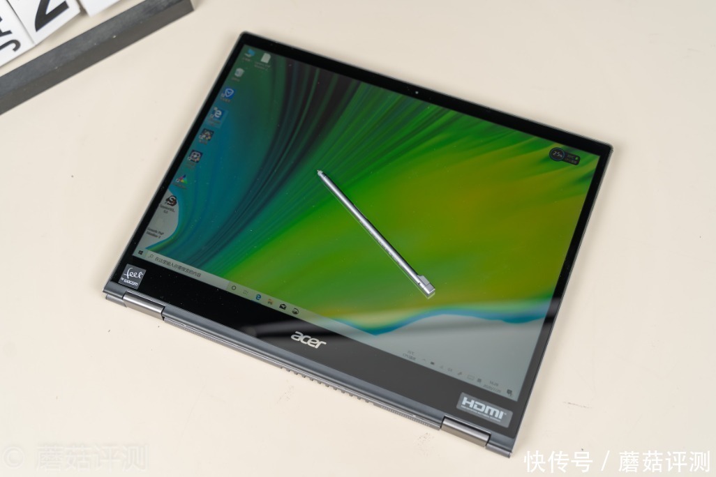  翻转|极致轻薄，自由翻转，细节出众、宏碁蜂鸟Spin 5百变2K轻薄本 评测