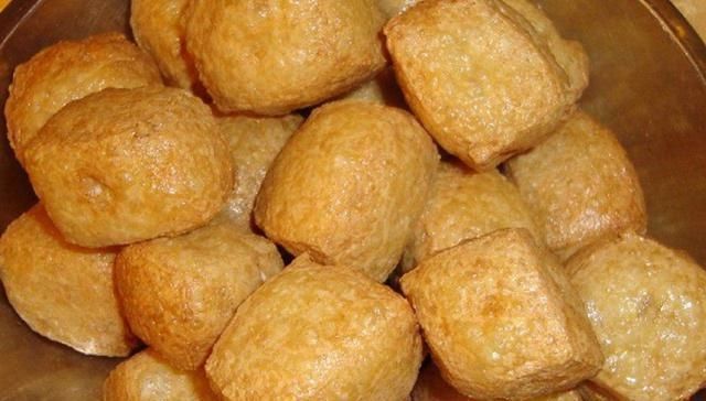 萝卜酿油豆腐|冬天进补,吃牛羊肉不如吃它,营养滋补,五毛钱一斤,比肉还要香