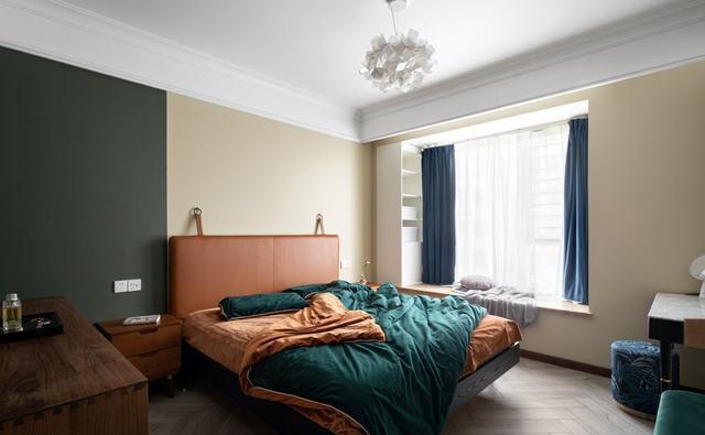 装修|133㎡北欧风格装修在有限的生活空间,呈现最大的居家价值