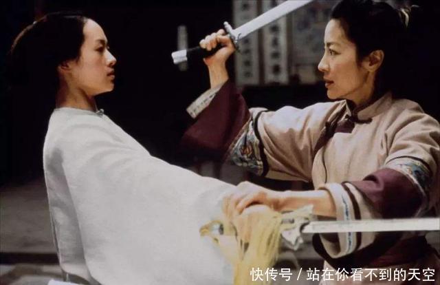  李连杰|20年前，舒淇爱财，错失玉娇龙，张艺谋一个电话，成全“国际章”