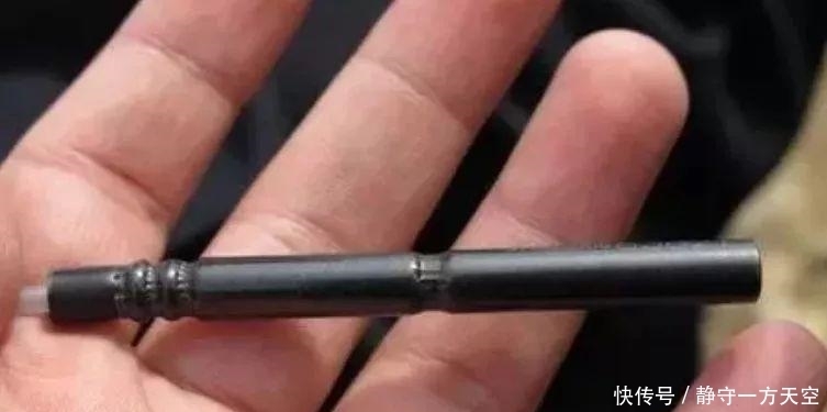  钢笔的爆炸|地上捡钢笔炸断四根手指？这是什么东西？警方调查回应！