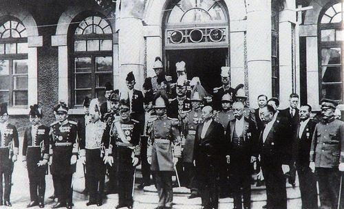 历任|抗战时期,伪满洲国军一共历任五个总司令,其中一个竟是抗日名将