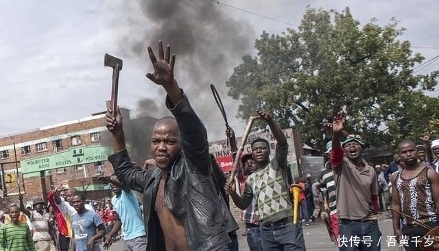  美国黑人|美国如果成为黑人国家，会有多凄惨呢？