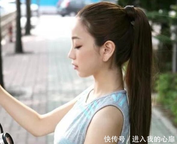 头发|女生“扎头发”的禁忌,和脸型没关系,很多00后都中招