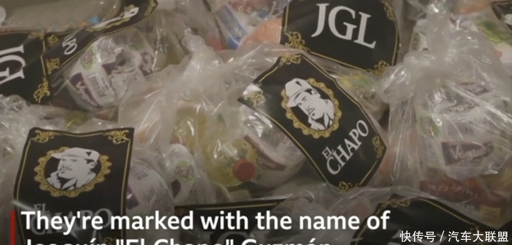  这帮|冒死潜入墨西哥毒贩老巢，记者发现惊人一幕，直言这帮人太难对付