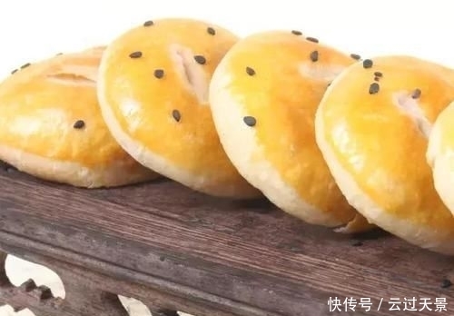 公饼|广东最好吃的27种糕饼，吃过8种以上算吃货，大部分没尝过！