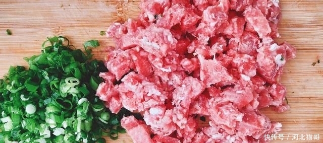 美味|「水芹菜馅饺子」品野菜美味,尝初夏清香