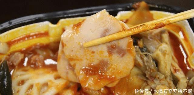 不用|火车餐“新宠”,既美味还不用热水,网友比泡面档次高10倍!