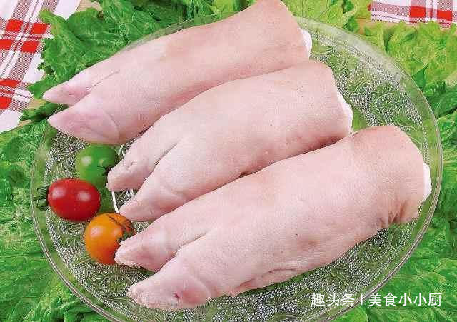  顺口溜|买猪蹄时，不要只挑大的，肉摊老板教你8句顺口溜，一挑一准