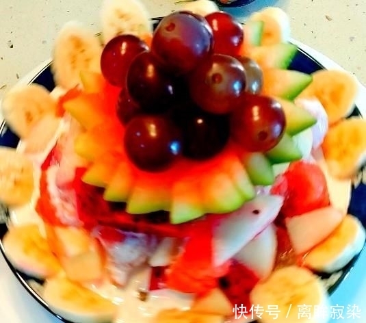 水果|为什么水果沙拉总是美中不足?