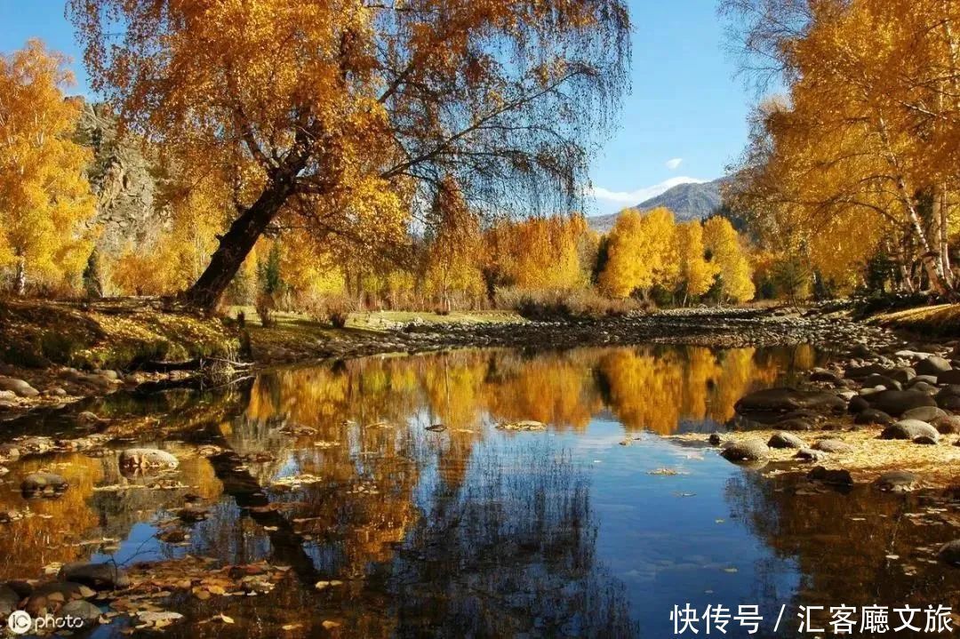 乌鲁木齐|10天自驾路线推荐,藏着新疆最惊艳的秋色!