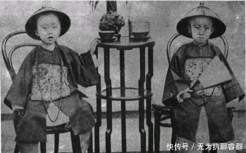 女人|清朝皇帝光绪和溥仪的女人哪个更美一些?看完你就知道了