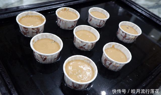 鸡蛋|一个鸡蛋,轻轻松松做下午茶,淡淡的提子香味随风而飘,快行动吧