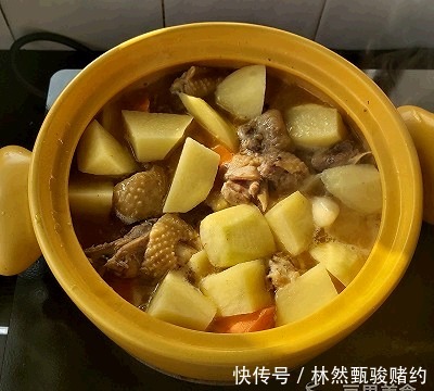  经典|#钟于经典传统味#奥尔良砂锅鸡煲