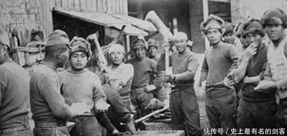  为他们|二战中日本陆军都吃些什么，牛肉基本上是奢望，吃的并没有那么好！
