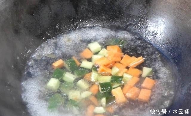 胡萝卜|它被称为''下酒必备菜'',有人反驳吗?鲜香入味,清脆可口,得劲