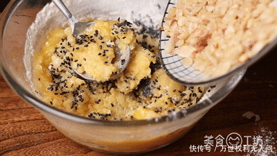  上瘾|这饼一吃就上瘾，后悔没早点做，比月饼还香