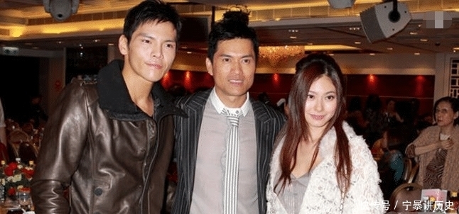  分手|她是向佐的女友, 却不被向太认可, 分手后嫁给大自己19岁的富豪!