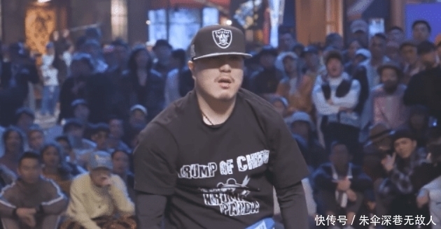 选手|大毛亮相《这就是街舞3》海选,现场出现失误,依然得到张艺兴肯定