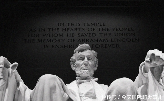 真实|黑奴解放者，却以解放黑奴为耻！撕开美国的美化，透视真实的林肯