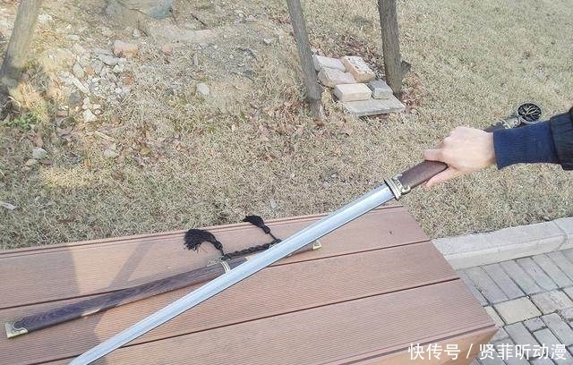 狂妄|此刀为中国第一战刀，流行千年，将狂妄异族打崩，比唐刀还流行！