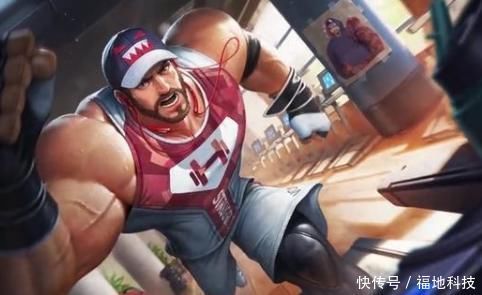 青铜|血量越少越恐怖的5位英雄,青铜知道程咬金,钻石知道狂铁,全知道才是王者