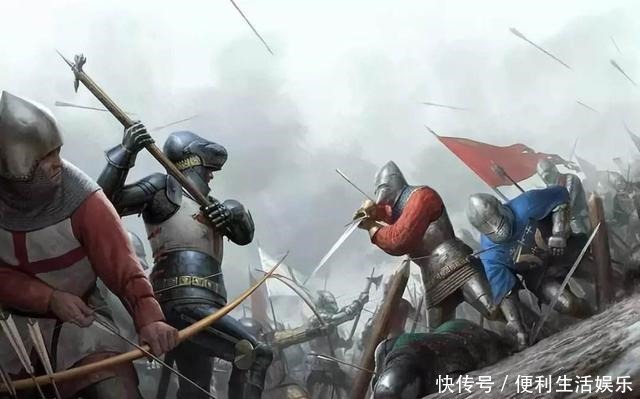 手势|英国长弓的绝唱、V字手势起源,屠杀法国重装骑兵的阿金库尔之战