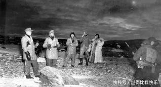 德军|二战最后投降的德军，被遗忘在北极无人问津，盟军都懒得去！