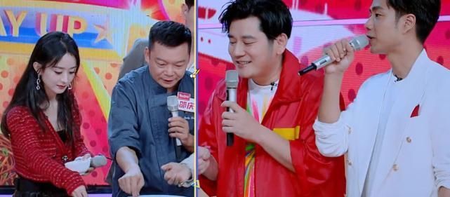 立马|赵丽颖看到卤肉,立马拿碗盛,看到她给谁吃了粉丝直呼羡慕