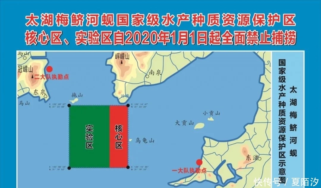 保护区|太湖捕鱼!这6个人被采取刑事强制措施!